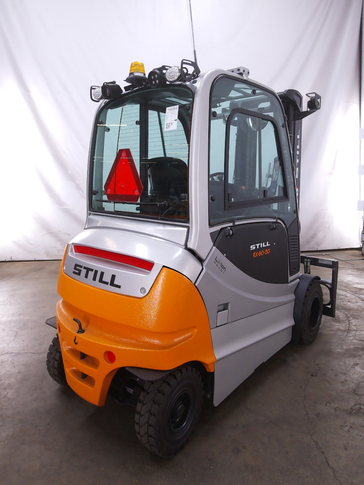 Still RX60-30L - Електричен вилушкар: слика 2 Still RX60-30L - Електричен вилушкар: слика 2