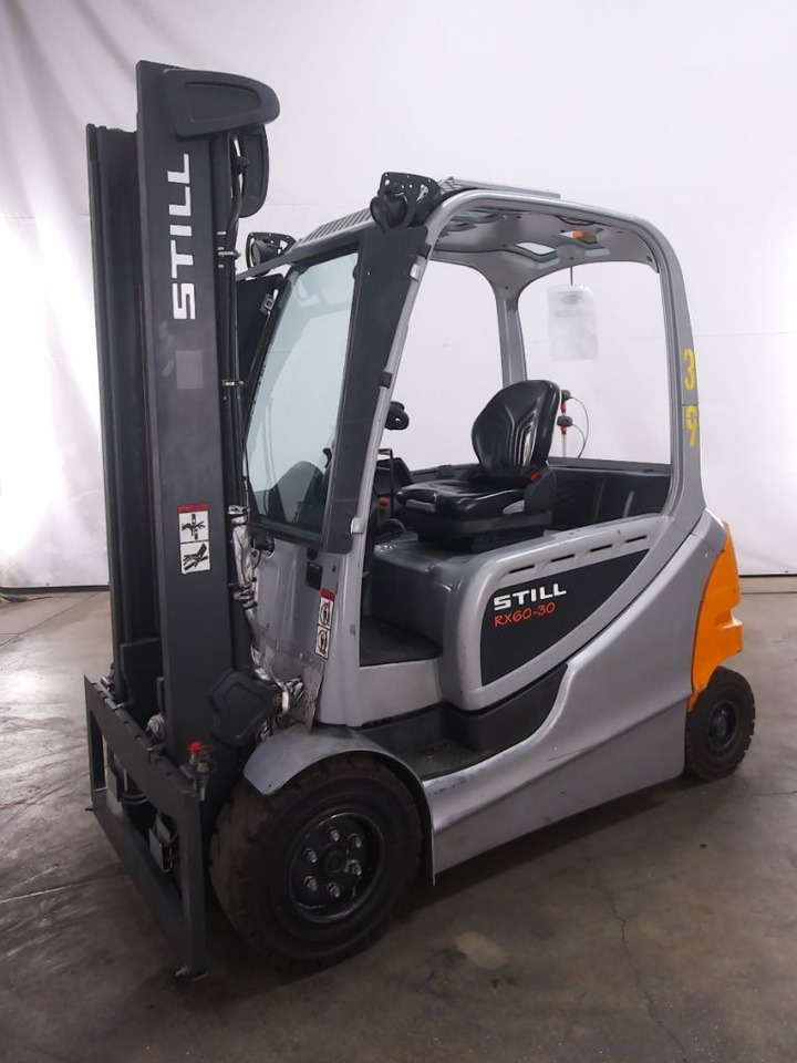 Still RX60-30L - Електричен вилушкар: слика 1 Still RX60-30L - Електричен вилушкар: слика 1