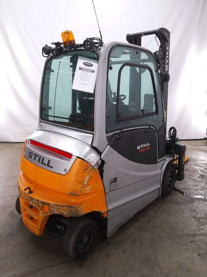 Still RX60-30L - Електричен вилушкар: слика 2 Still RX60-30L - Електричен вилушкар: слика 2