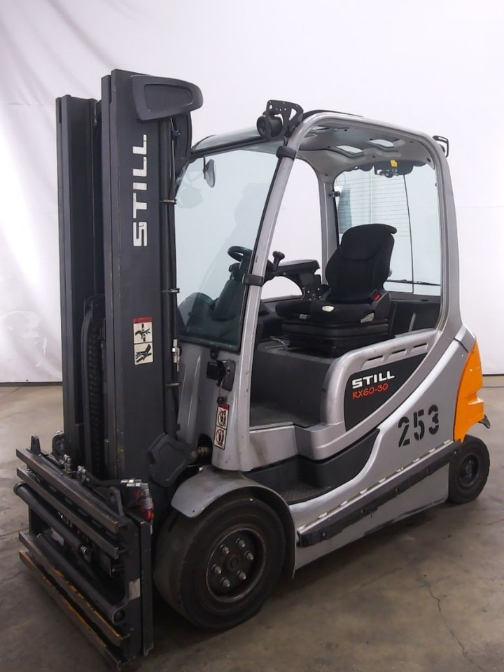 Still RX60-30L - Електричен вилушкар: слика 1 Still RX60-30L - Електричен вилушкар: слика 1