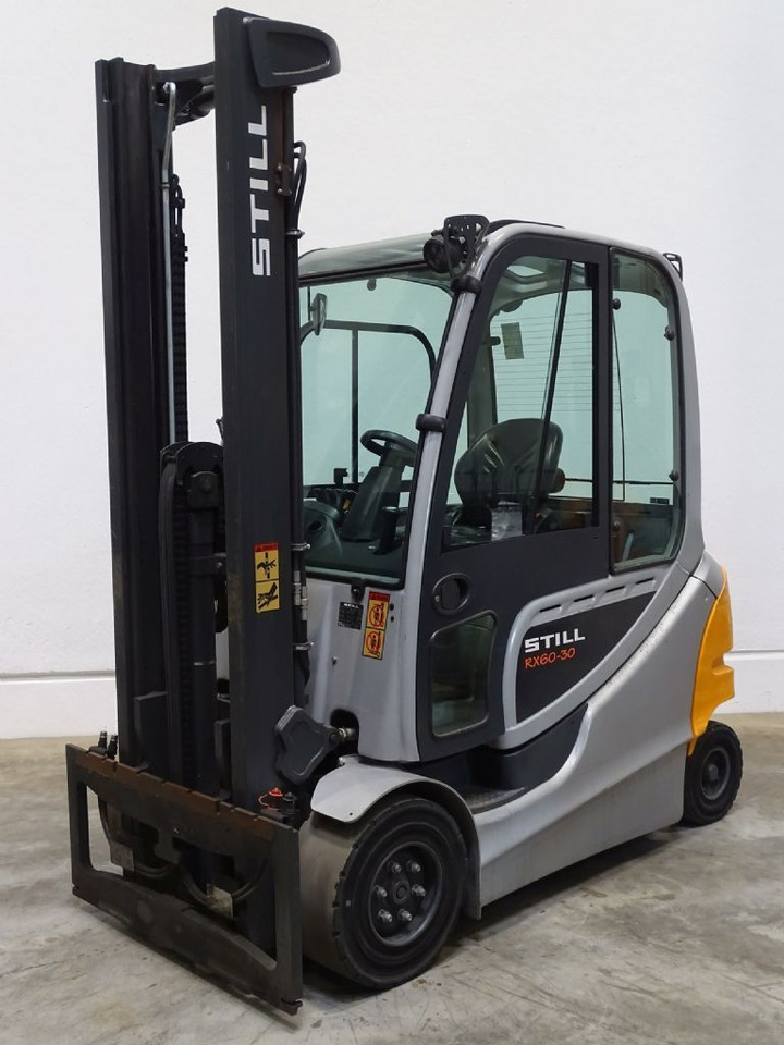 Still RX60-30L - Електричен вилушкар: слика 1 Still RX60-30L - Електричен вилушкар: слика 1