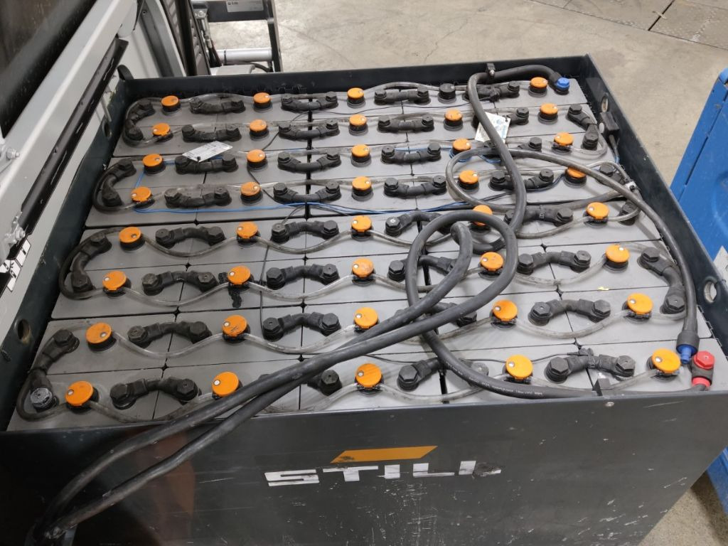 Still RX60-30L - Електричен вилушкар: слика 4 Still RX60-30L - Електричен вилушкар: слика 4