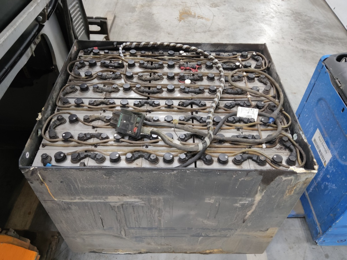 Still RX60-30L - Електричен вилушкар: слика 4 Still RX60-30L - Електричен вилушкар: слика 4