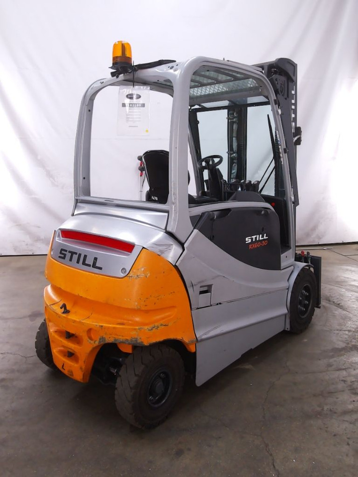Still RX60-30L - Електричен вилушкар: слика 2 Still RX60-30L - Електричен вилушкар: слика 2