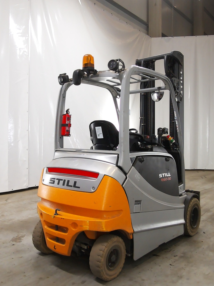 Still RX60-30L - Електричен вилушкар: слика 2 Still RX60-30L - Електричен вилушкар: слика 2