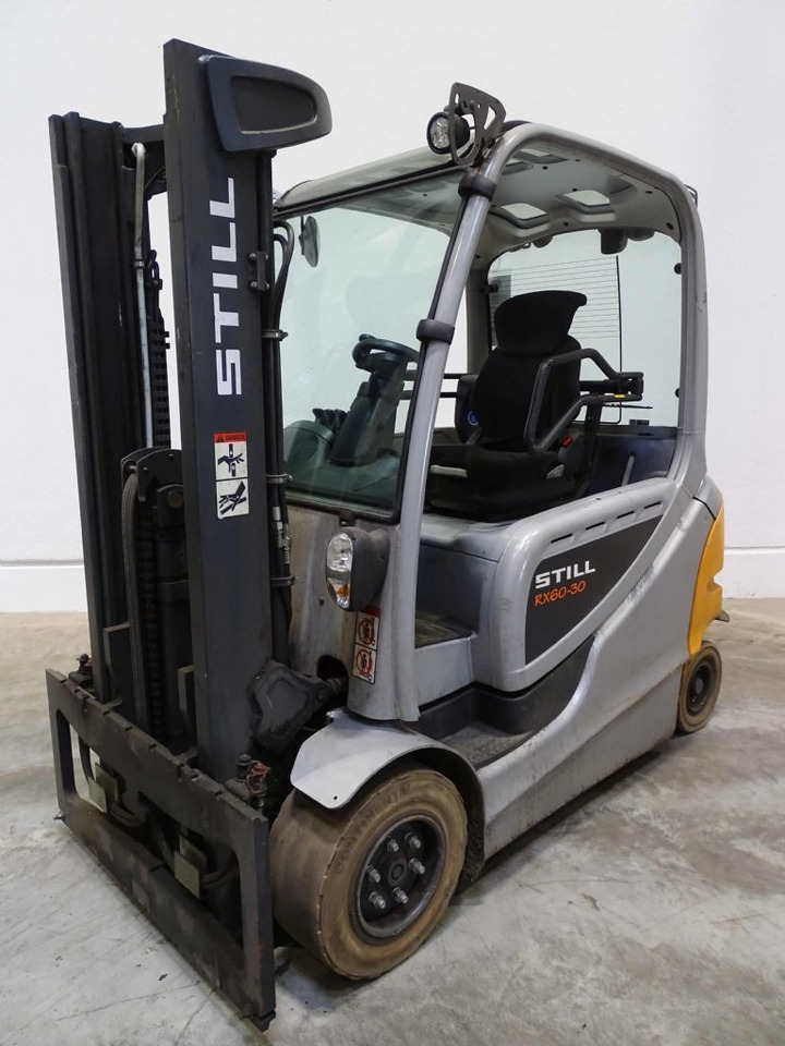 Still RX60-30L - Електричен вилушкар: слика 1 Still RX60-30L - Електричен вилушкар: слика 1