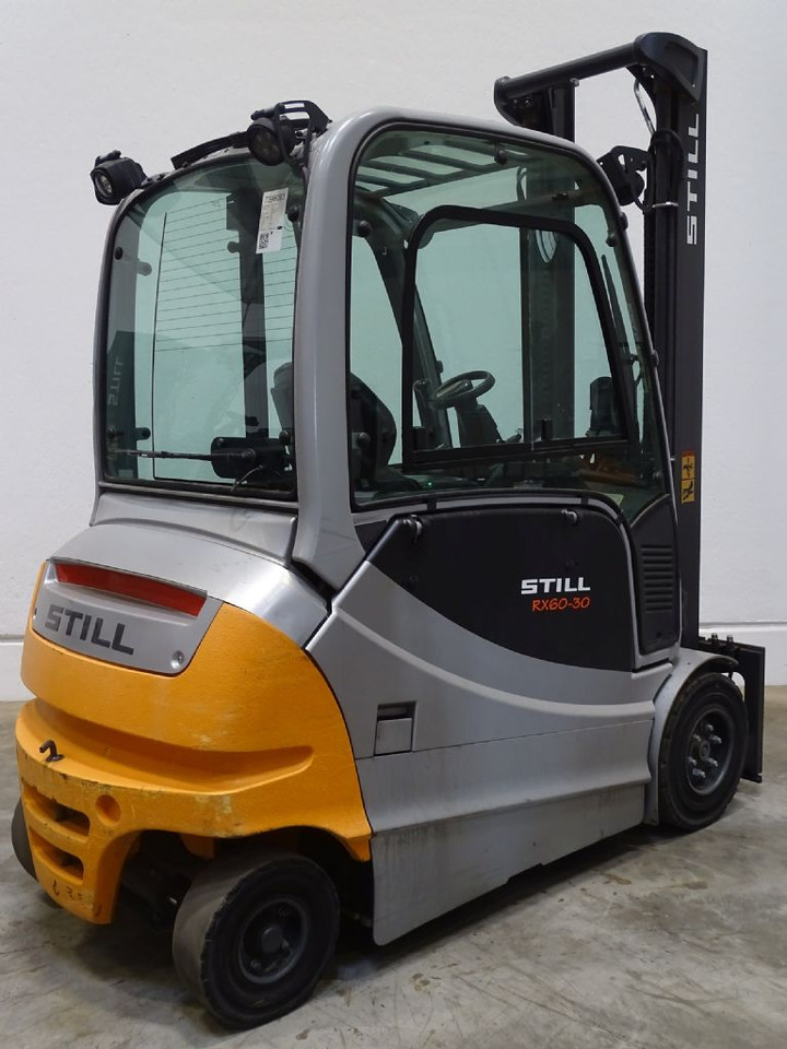 Still RX60-30L - Електричен вилушкар: слика 2 Still RX60-30L - Електричен вилушкар: слика 2