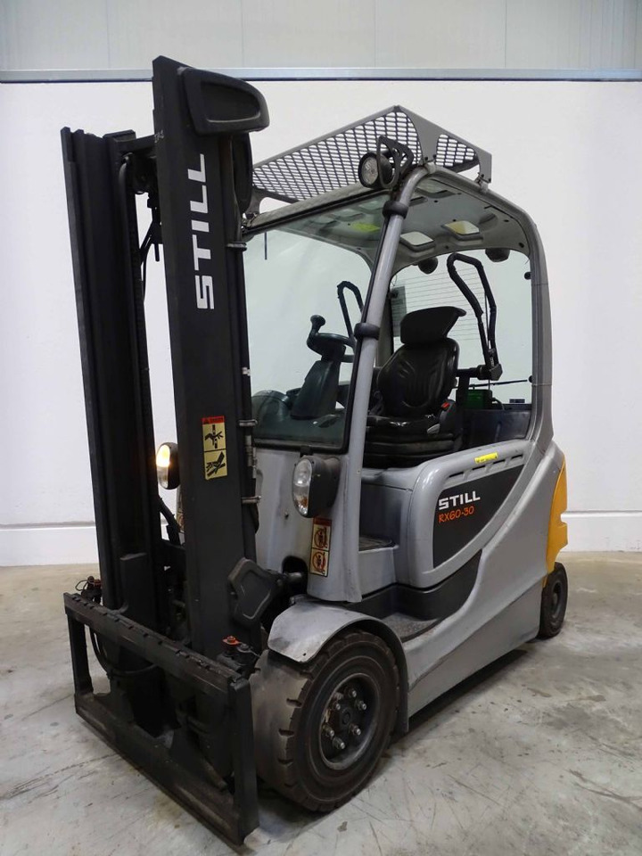 Still RX60-30L - Електричен вилушкар: слика 5 Still RX60-30L - Електричен вилушкар: слика 5