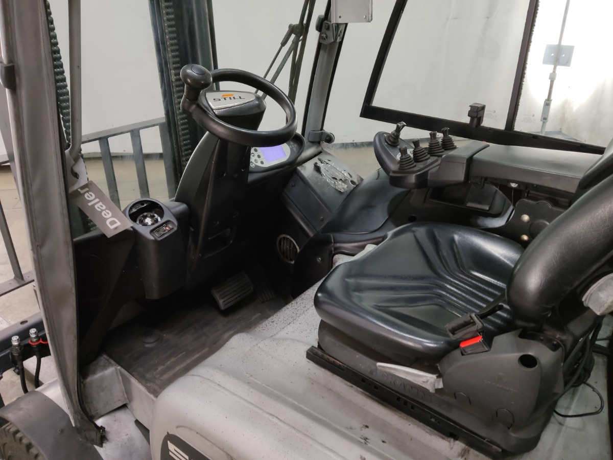 Still RX60-35 - Електричен вилушкар: слика 3 Still RX60-35 - Електричен вилушкар: слика 3