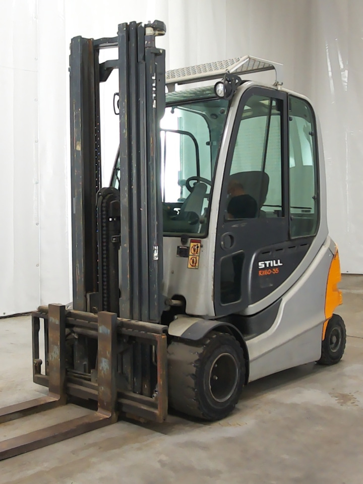 Still RX60-35L - Електричен вилушкар: слика 1 Still RX60-35L - Електричен вилушкар: слика 1