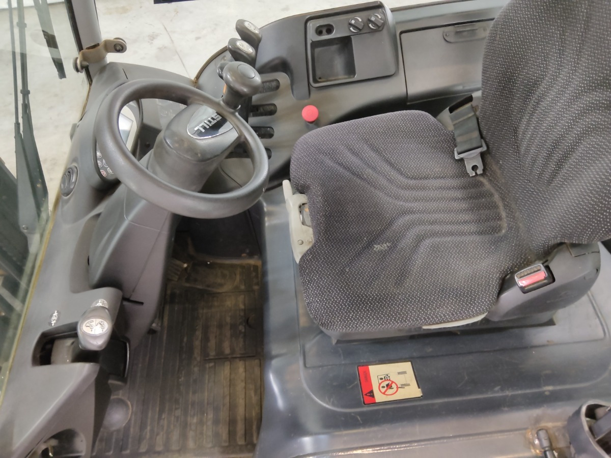 Still RX60-35L - Електричен вилушкар: слика 3 Still RX60-35L - Електричен вилушкар: слика 3