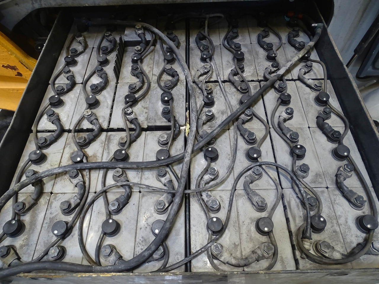 Still RX60-45 - Електричен вилушкар: слика 4 Still RX60-45 - Електричен вилушкар: слика 4