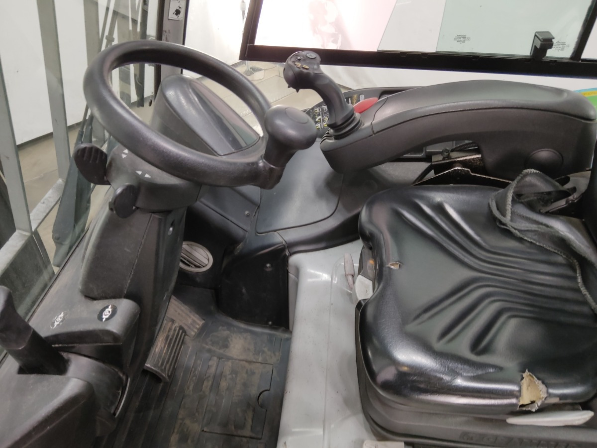 Still RX60-45 - Електричен вилушкар: слика 3 Still RX60-45 - Електричен вилушкар: слика 3