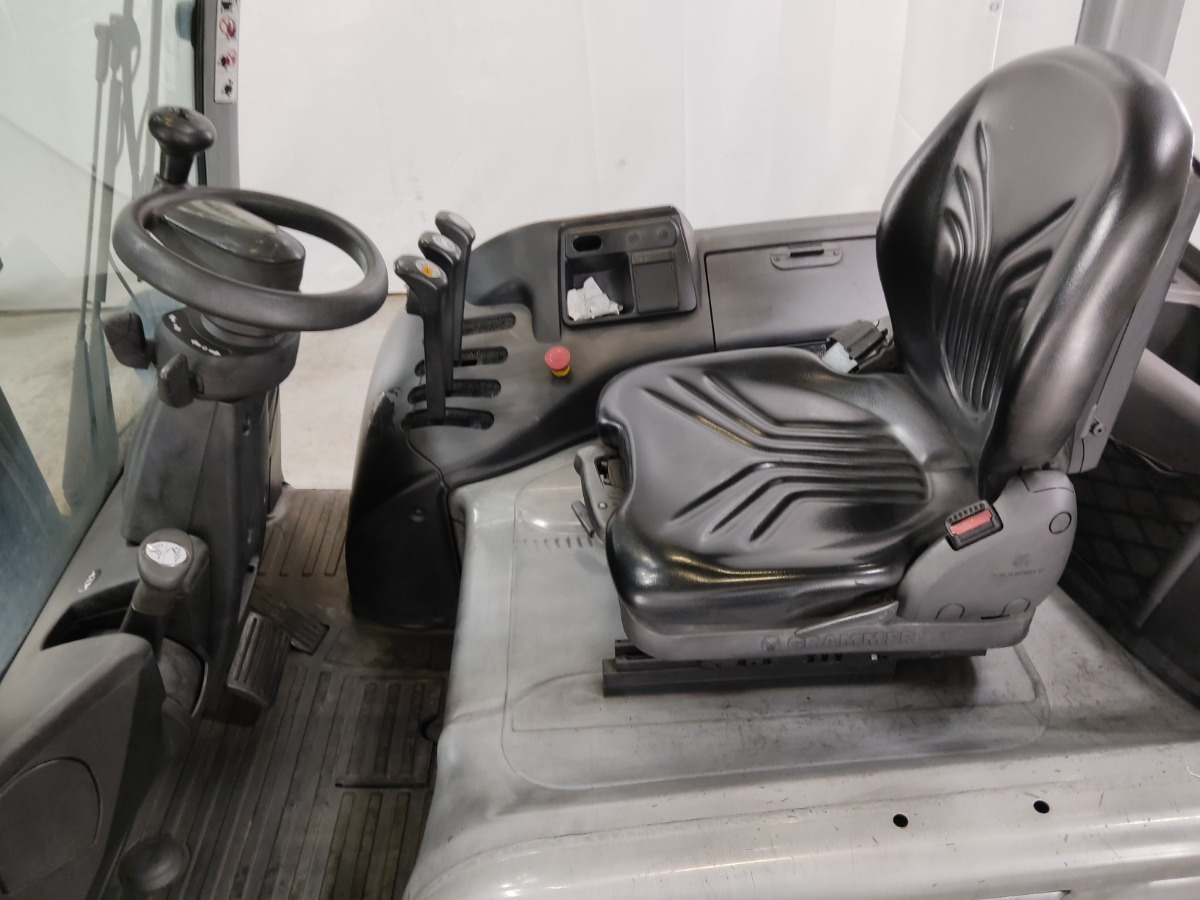 Still RX60-50/600 - Електричен вилушкар: слика 3 Still RX60-50/600 - Електричен вилушкар: слика 3