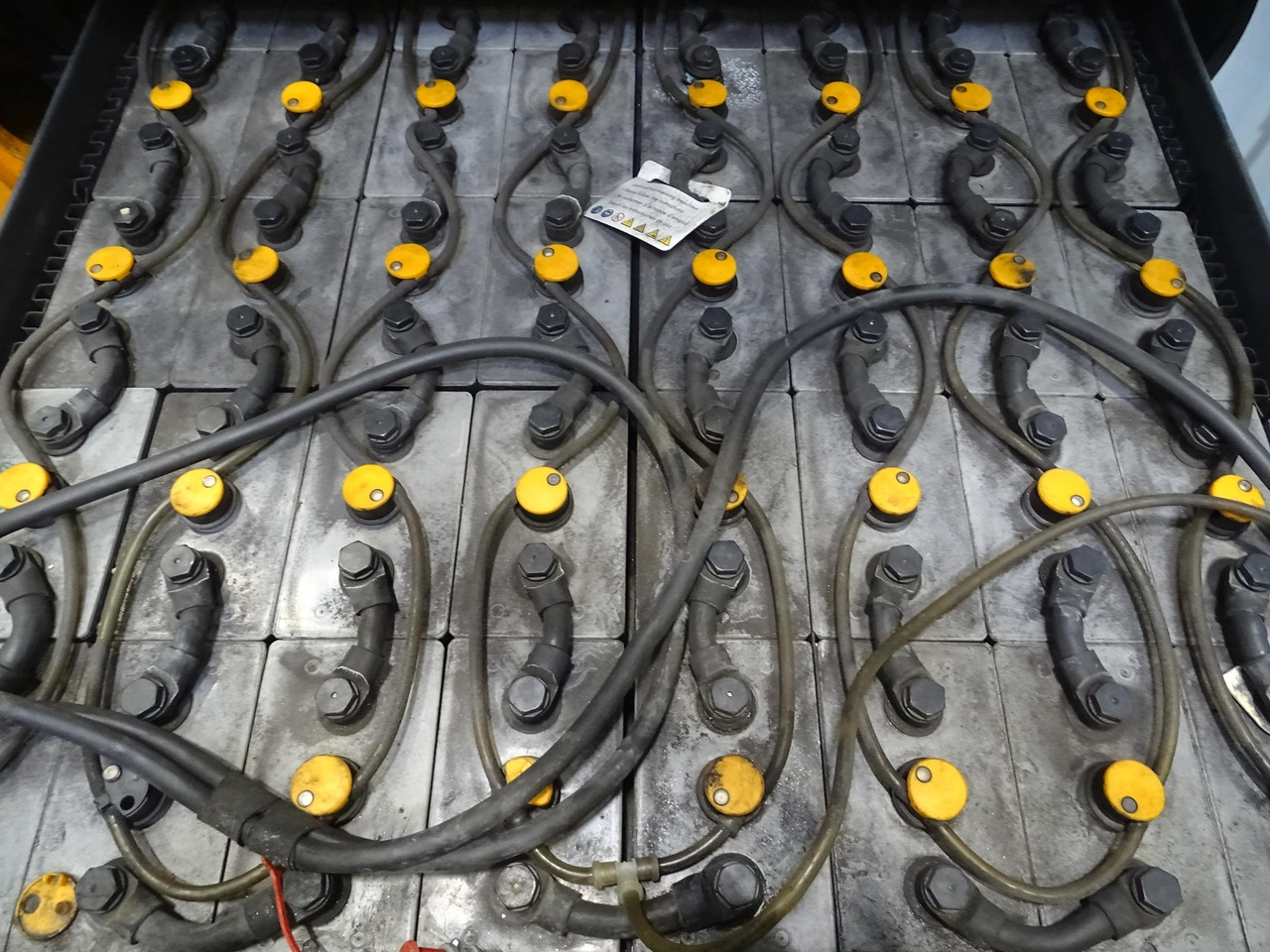 Still RX60-50/600 - Електричен вилушкар: слика 4 Still RX60-50/600 - Електричен вилушкар: слика 4