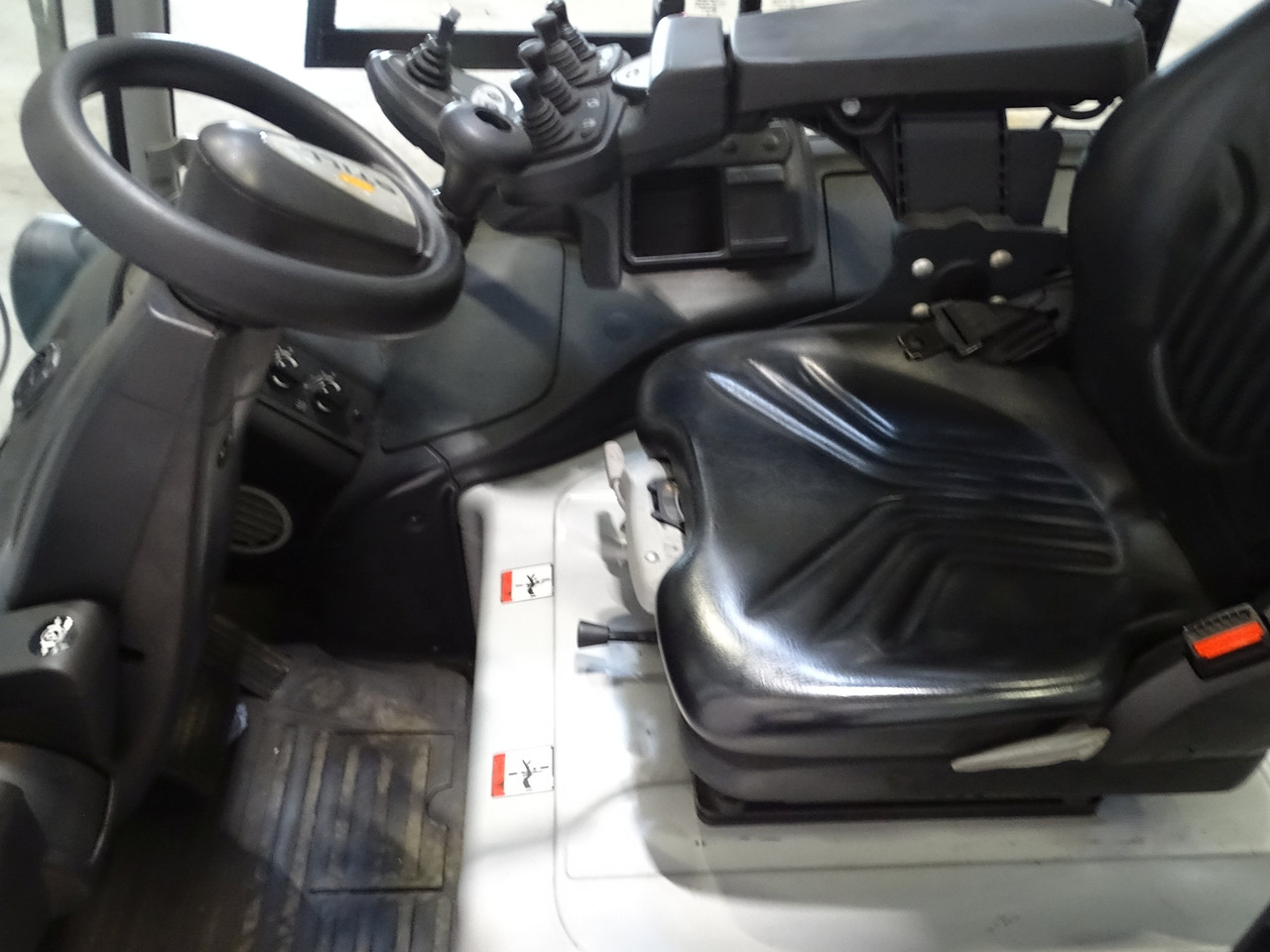 Still RX60-50/600 - Електричен вилушкар: слика 3 Still RX60-50/600 - Електричен вилушкар: слика 3