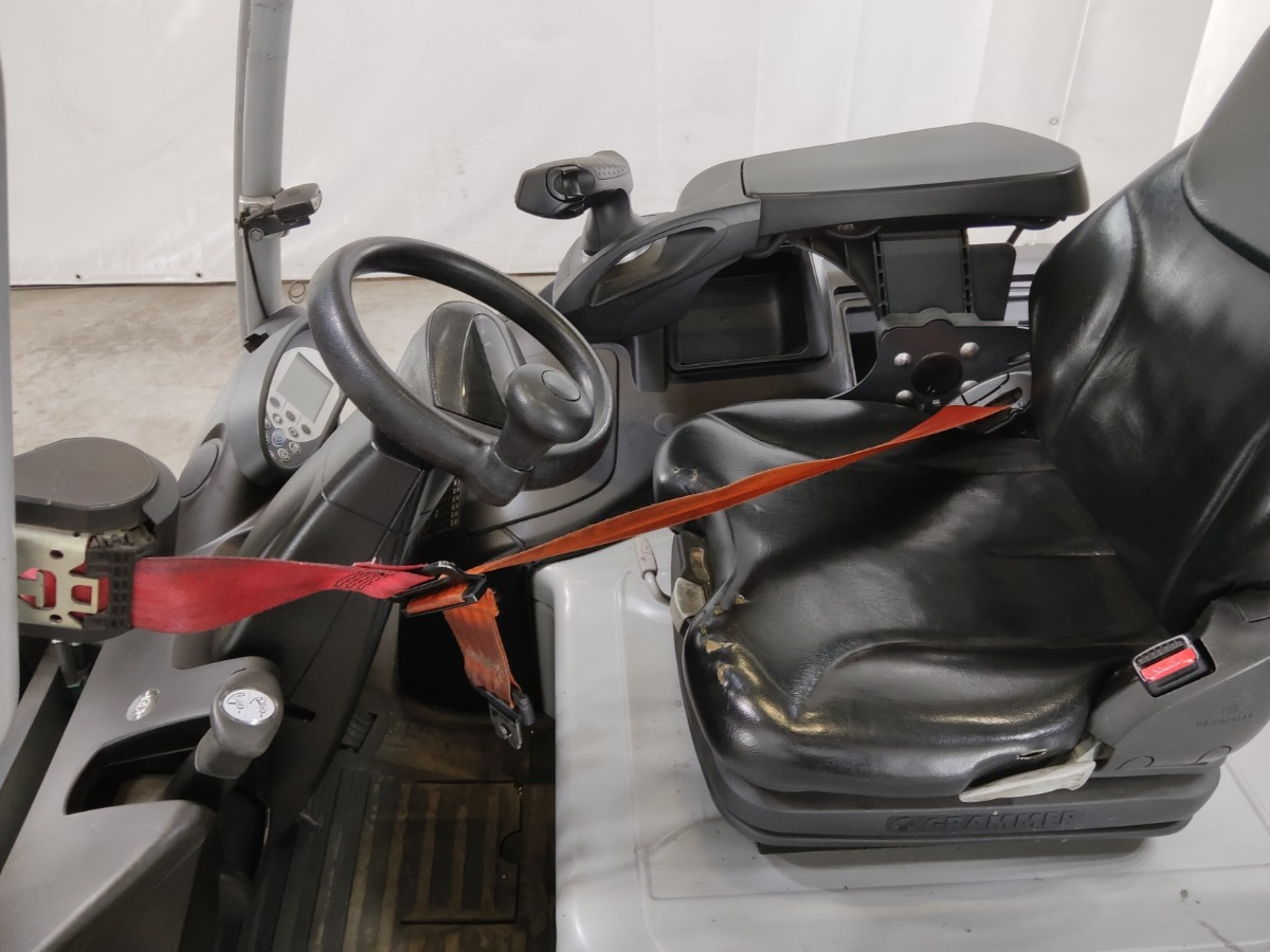 Still RX60-50 - Електричен вилушкар: слика 3 Still RX60-50 - Електричен вилушкар: слика 3