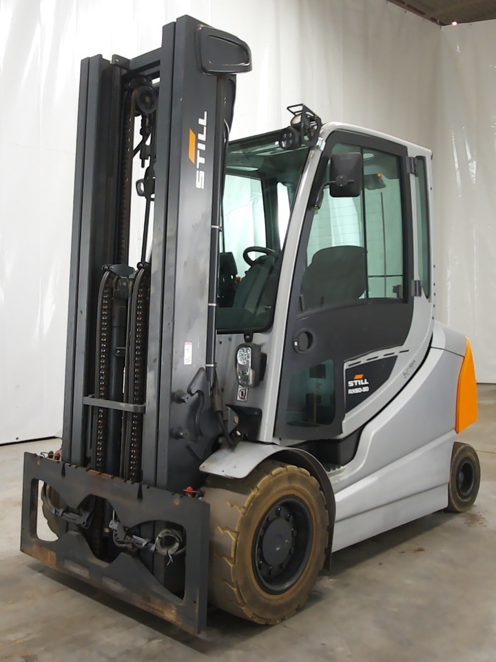 Still RX60-50 - Електричен вилушкар: слика 1 Still RX60-50 - Електричен вилушкар: слика 1