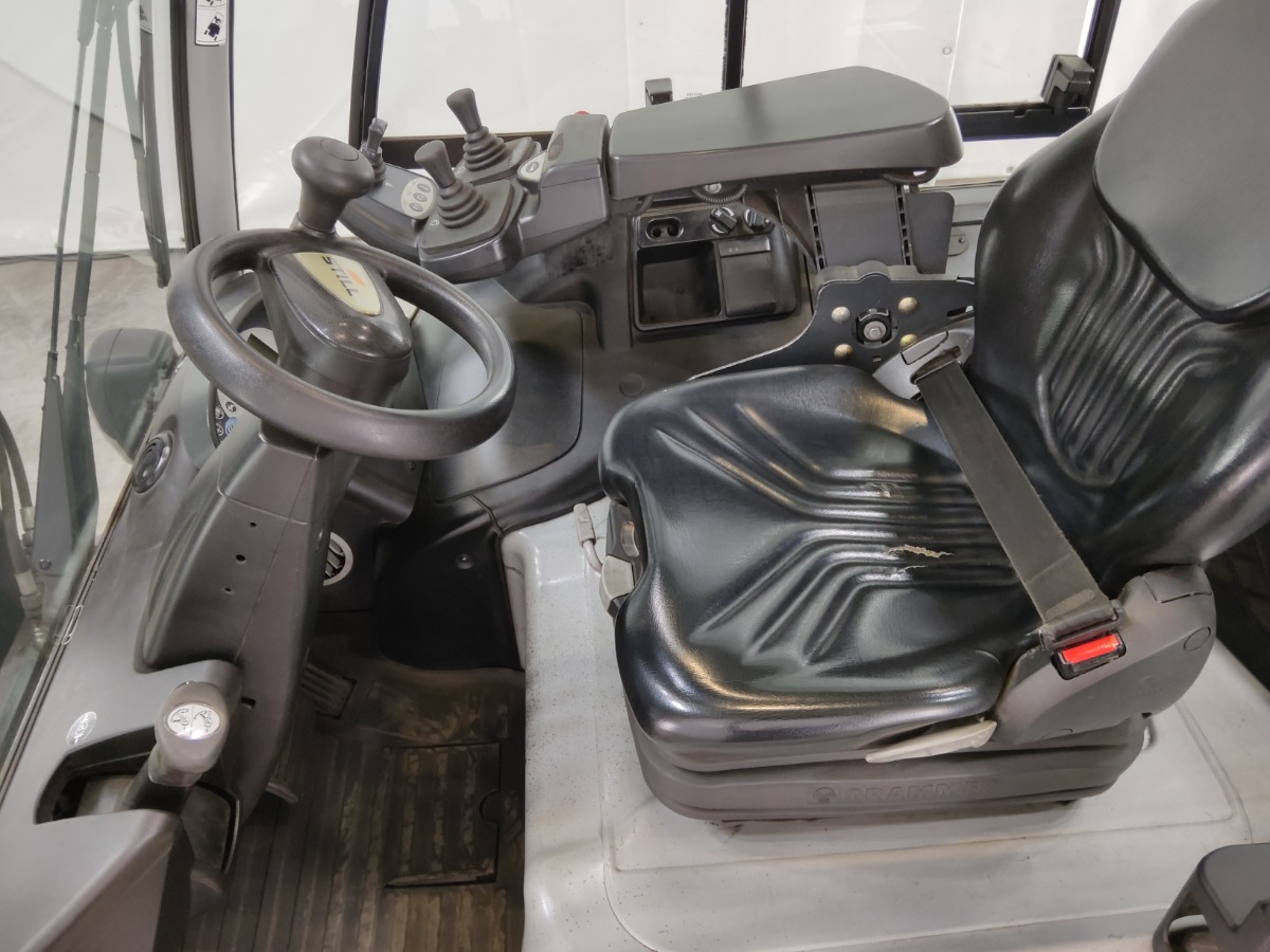 Still RX60-50 - Електричен вилушкар: слика 3 Still RX60-50 - Електричен вилушкар: слика 3