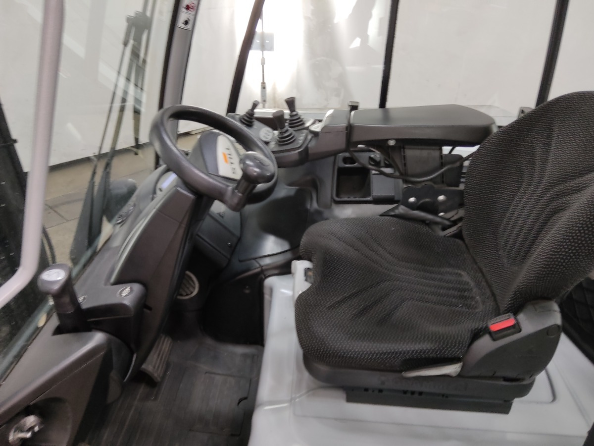 Still RX60-50 - Електричен вилушкар: слика 3 Still RX60-50 - Електричен вилушкар: слика 3