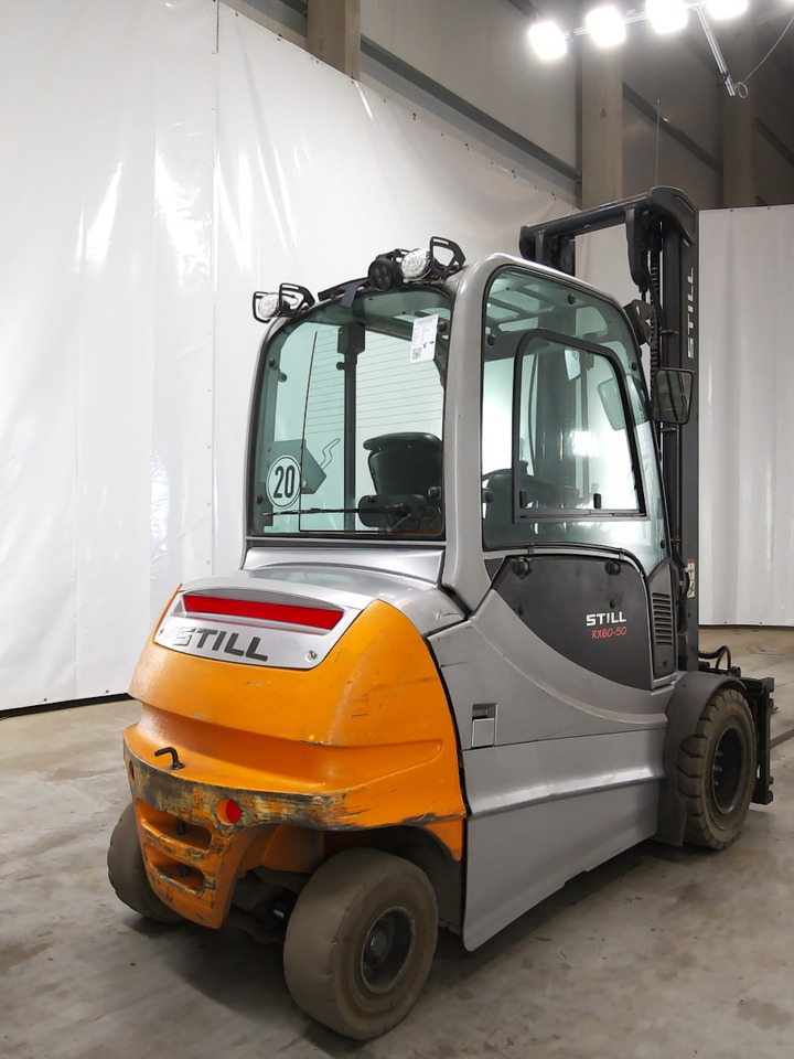 Still RX60-50 - Електричен вилушкар: слика 2 Still RX60-50 - Електричен вилушкар: слика 2