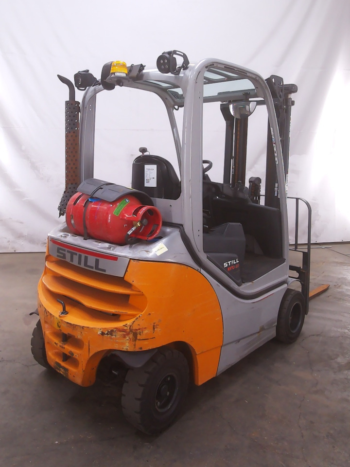 Still RX70-20T - Електричен вилушкар: слика 2 Still RX70-20T - Електричен вилушкар: слика 2