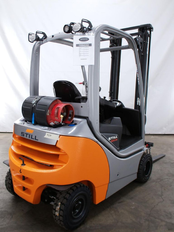 Still RX70-20T - Плински вилушкар: слика 2 Still RX70-20T - Плински вилушкар: слика 2