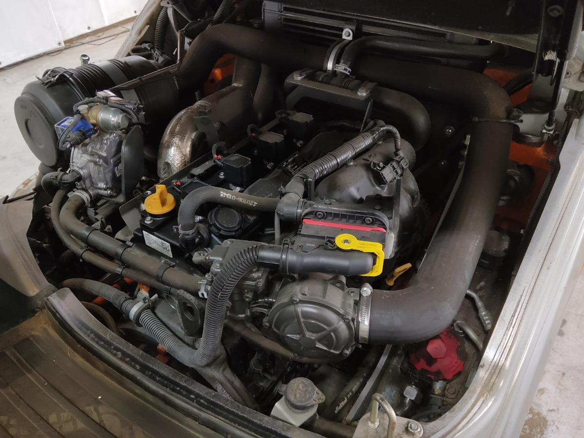 Still RX70-25T - Вилушкар: слика 4 Still RX70-25T - Вилушкар: слика 4