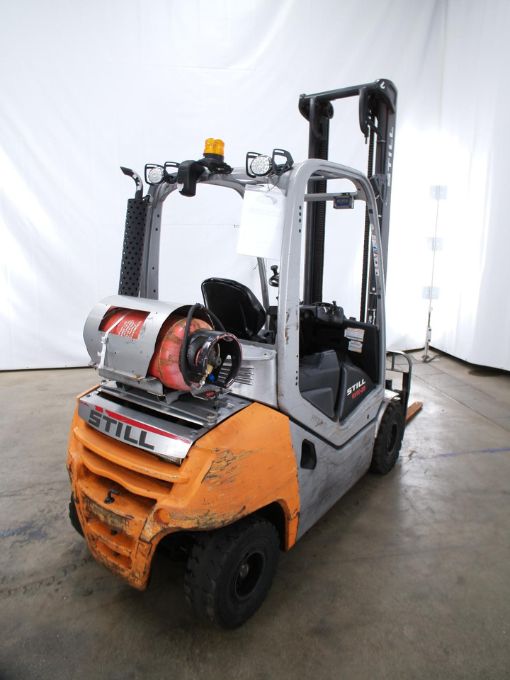 Still RX70-25T - Вилушкар: слика 2 Still RX70-25T - Вилушкар: слика 2