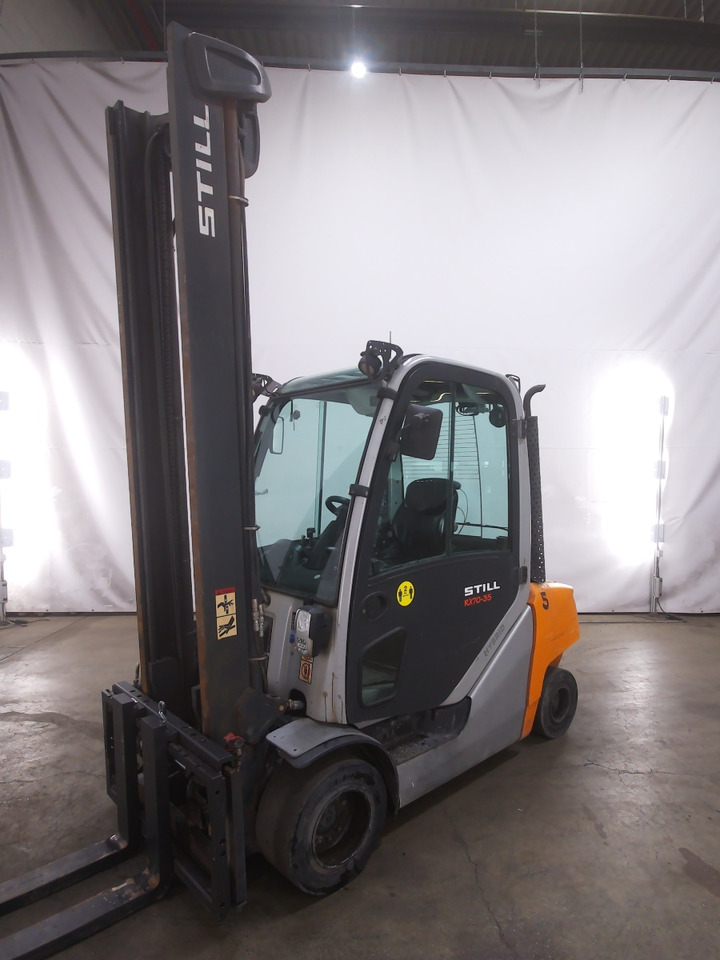 Дизел вилушкар Still RX70-35: слика 1