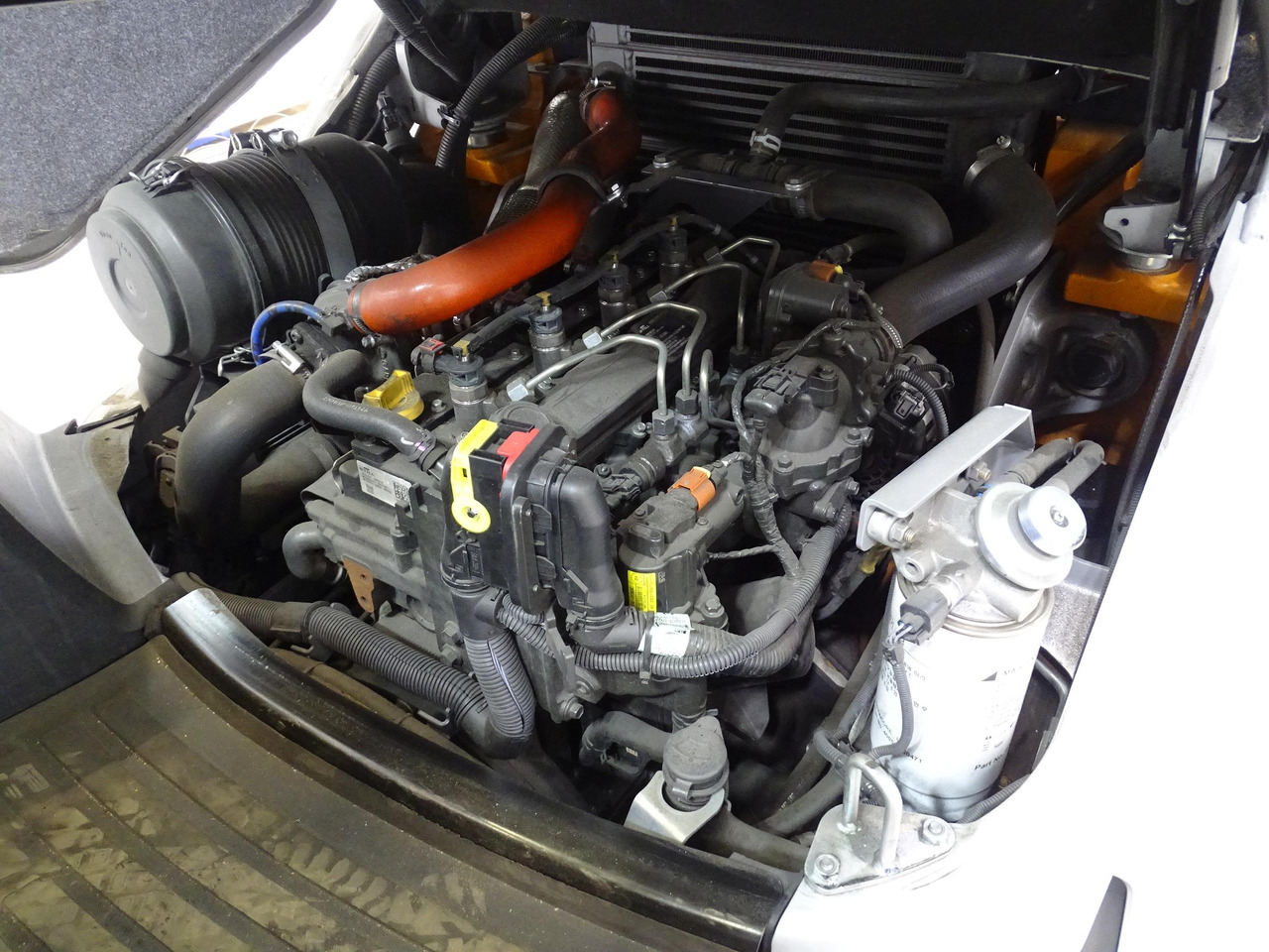 Still RX70-35 - Дизел вилушкар: слика 4 Still RX70-35 - Дизел вилушкар: слика 4