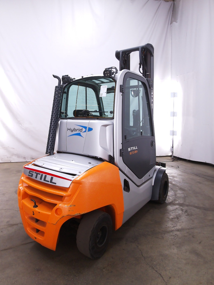 Still RX70-35H - Дизел вилушкар: слика 2 Still RX70-35H - Дизел вилушкар: слика 2