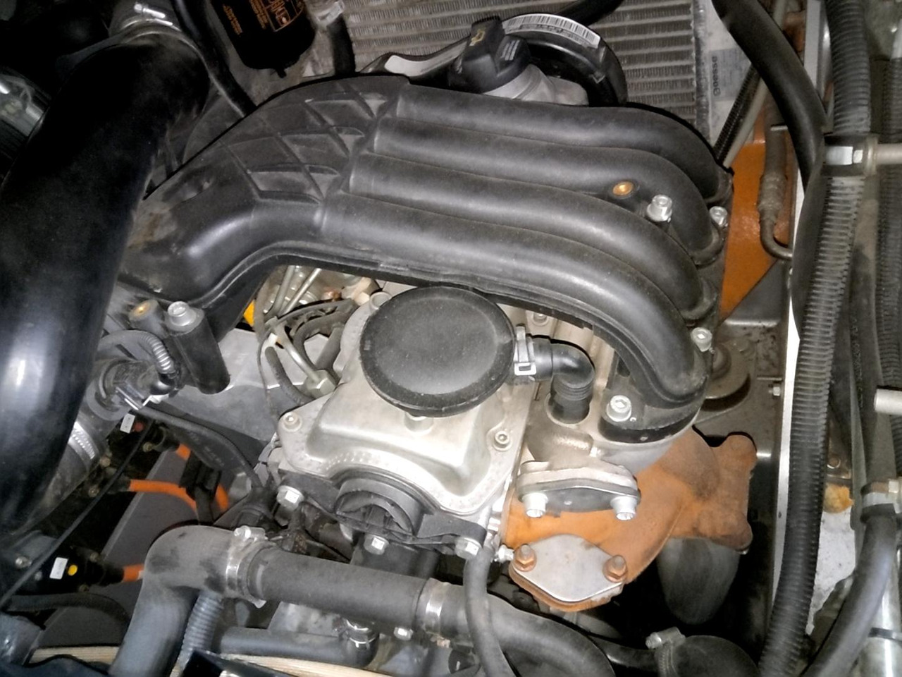 Still RX70-35H - Дизел вилушкар: слика 4 Still RX70-35H - Дизел вилушкар: слика 4