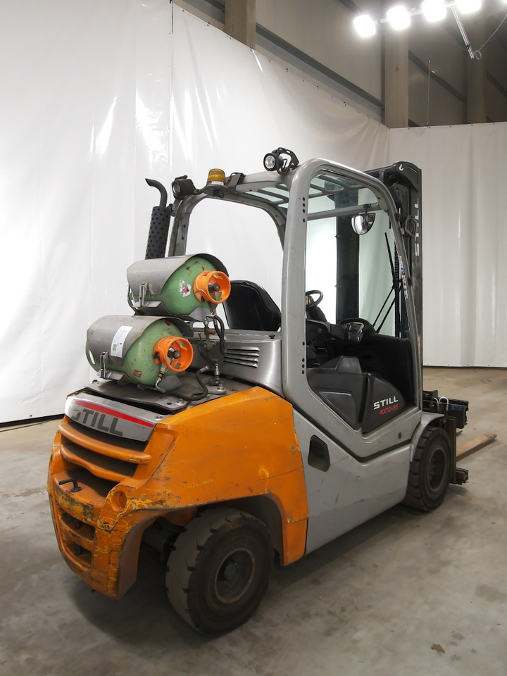 Still RX70-35T - Вилушкар: слика 2 Still RX70-35T - Вилушкар: слика 2