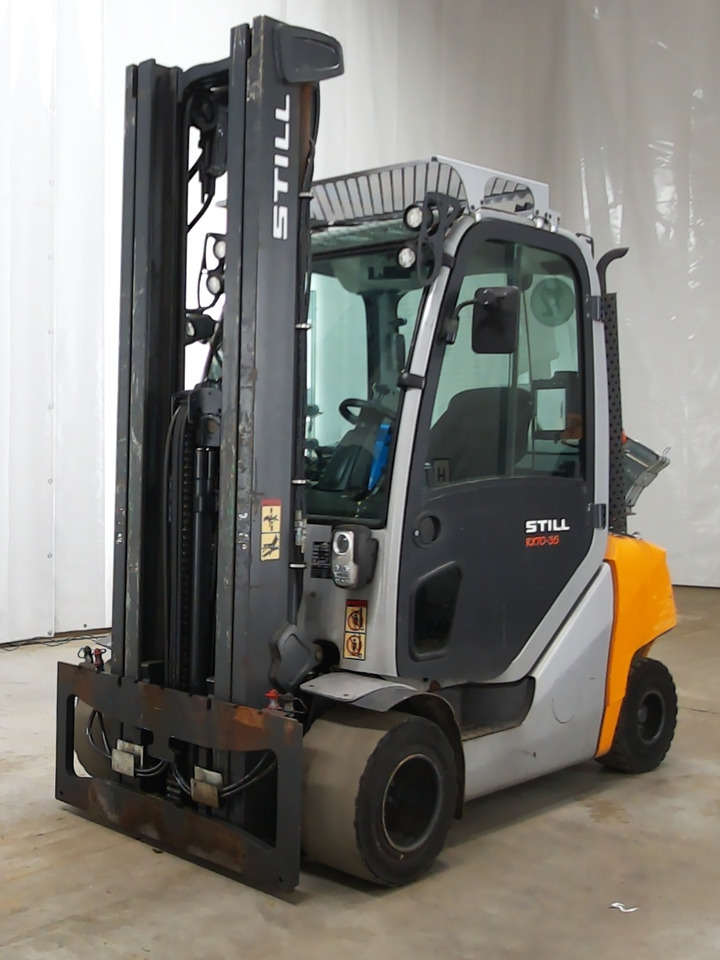 Still RX70-35T - Вилушкар: слика 1 Still RX70-35T - Вилушкар: слика 1