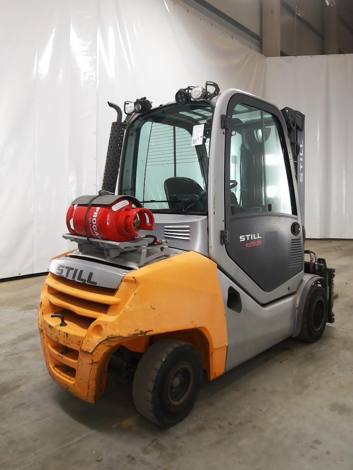 Still RX70-35T - Вилушкар: слика 2 Still RX70-35T - Вилушкар: слика 2