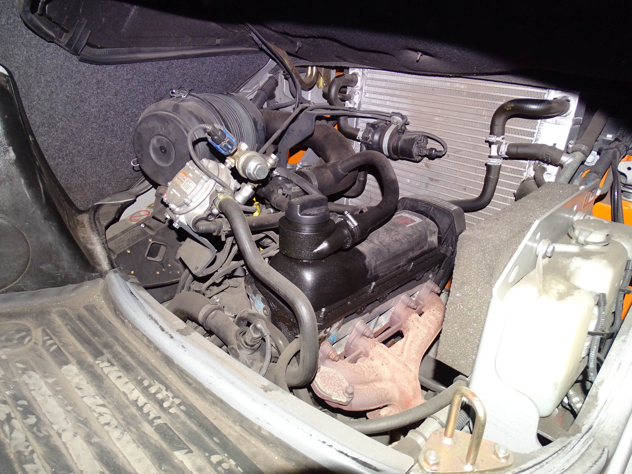 Still RX70-35T - Вилушкар: слика 4 Still RX70-35T - Вилушкар: слика 4