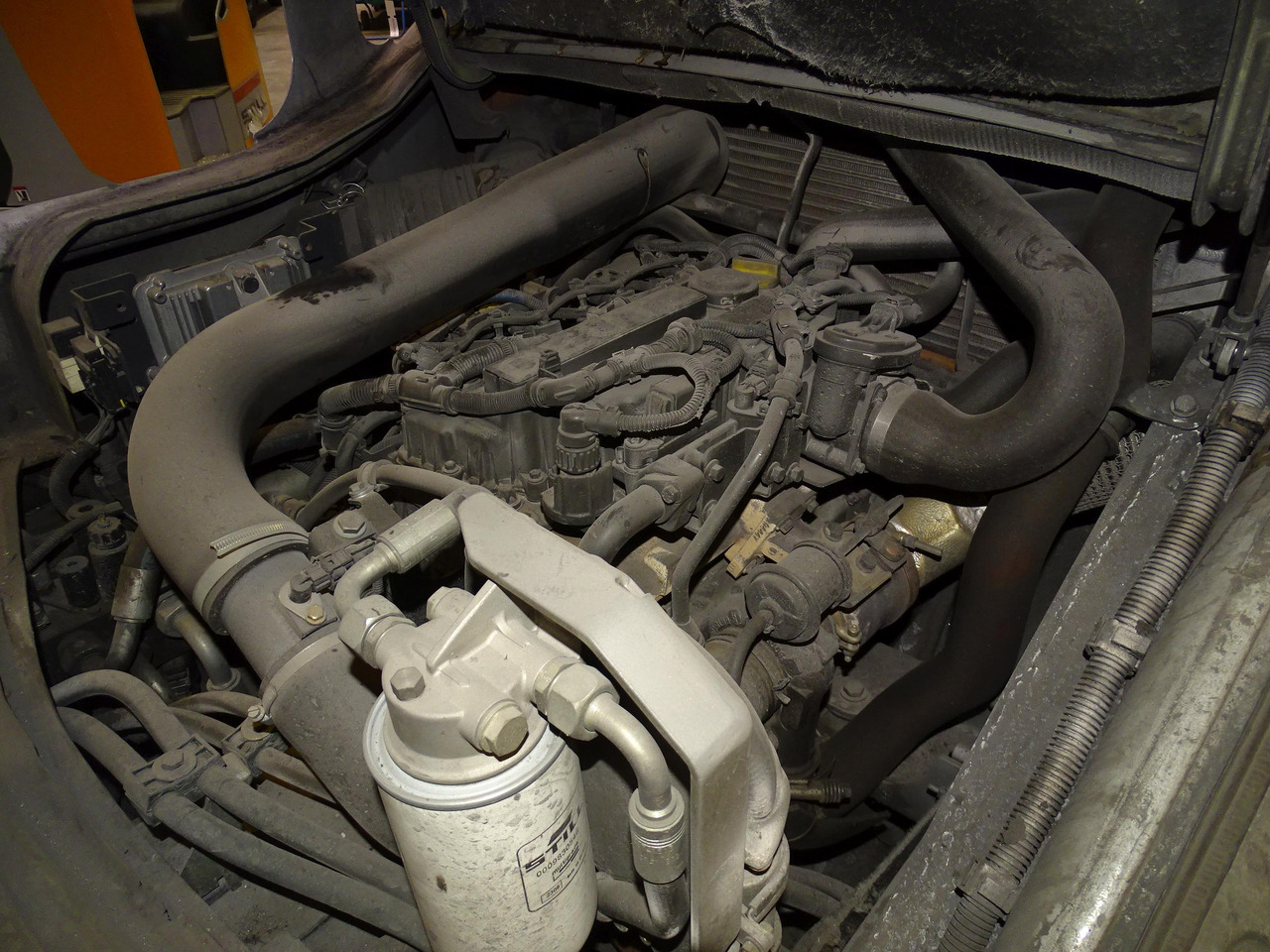 Still RX70-40 - Дизел вилушкар: слика 4 Still RX70-40 - Дизел вилушкар: слика 4