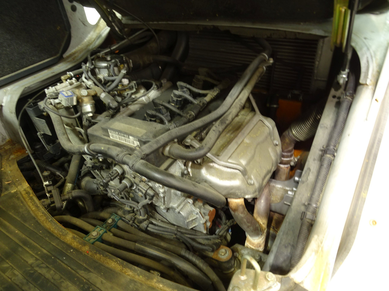 Still RX70-40T - Вилушкар: слика 3 Still RX70-40T - Вилушкар: слика 3