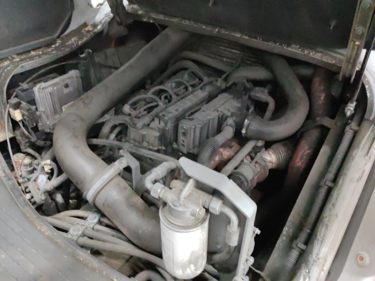 Still RX70-50/600 - Дизел вилушкар: слика 4 Still RX70-50/600 - Дизел вилушкар: слика 4