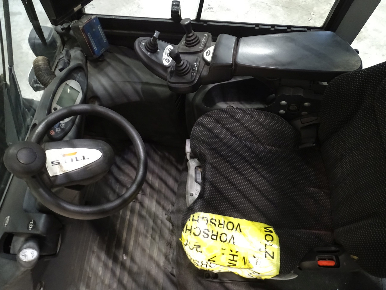 Still RX70-50/600 - Дизел вилушкар: слика 3 Still RX70-50/600 - Дизел вилушкар: слика 3