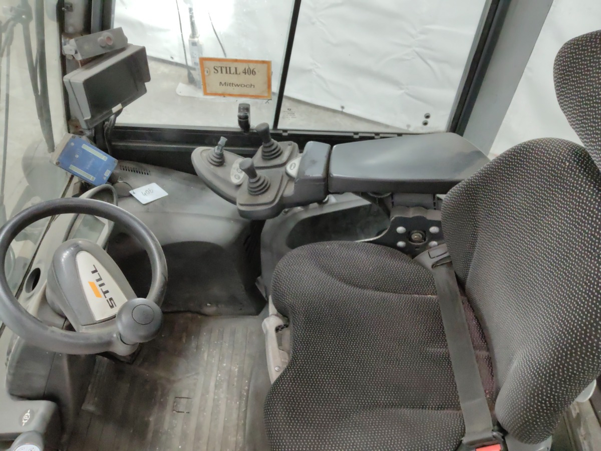 Still RX70-50/600 - Дизел вилушкар: слика 3 Still RX70-50/600 - Дизел вилушкар: слика 3