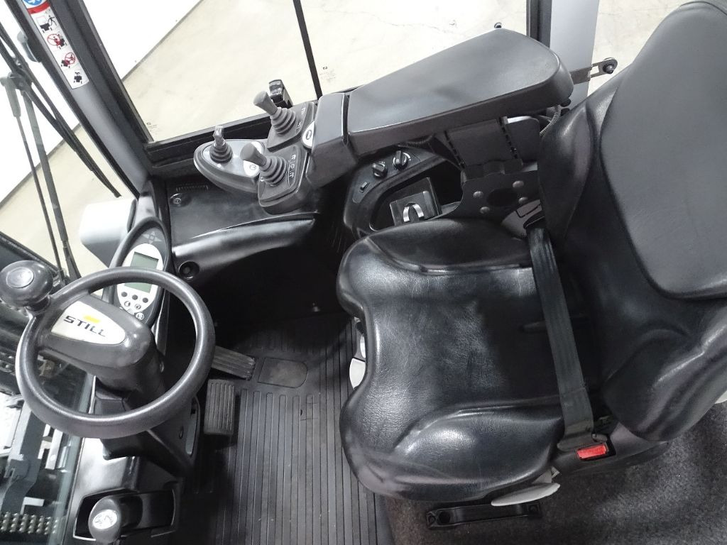 Still RX70-50 - Дизел вилушкар: слика 3 Still RX70-50 - Дизел вилушкар: слика 3