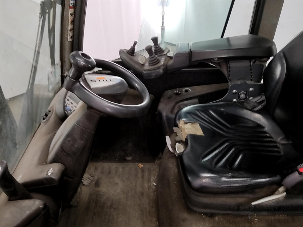 Still RX70-50 - Дизел вилушкар: слика 3 Still RX70-50 - Дизел вилушкар: слика 3