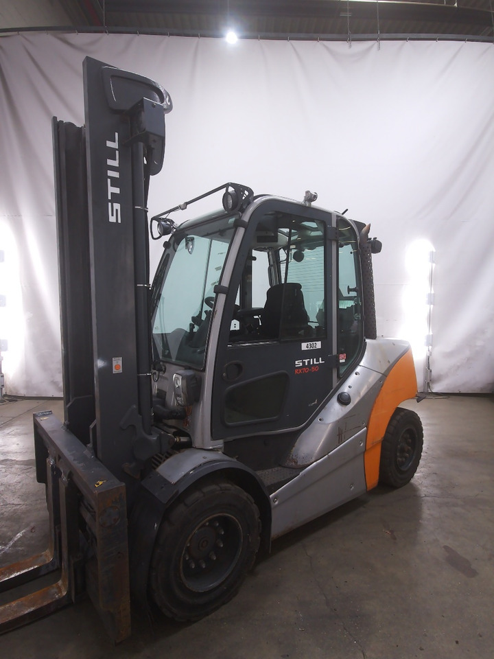 Дизел вилушкар Still RX70-50: слика 1