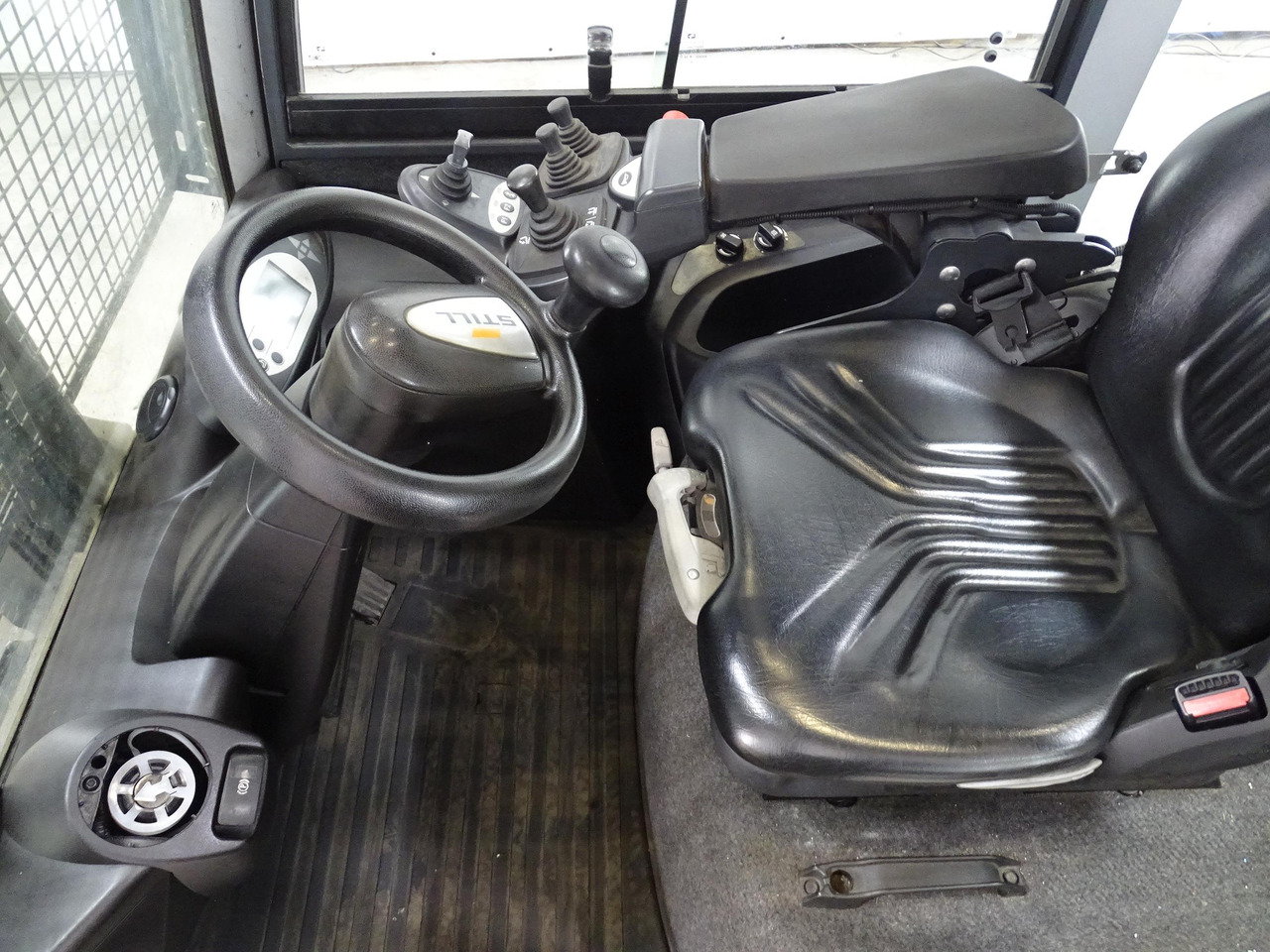 Still RX70-50 - Дизел вилушкар: слика 3 Still RX70-50 - Дизел вилушкар: слика 3