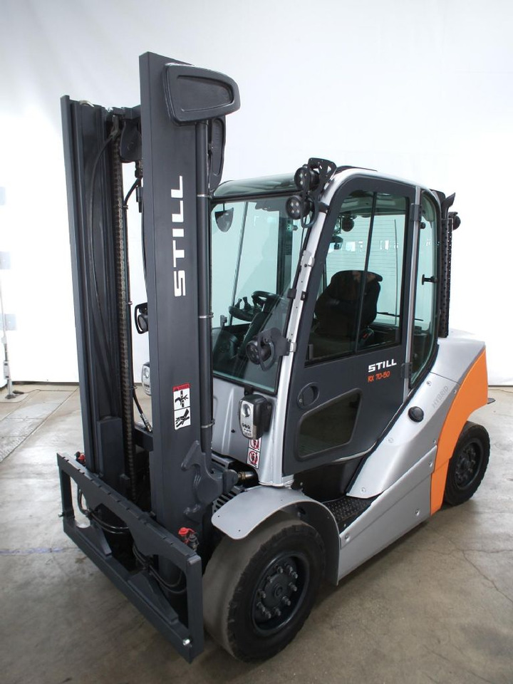 Still RX70-50 - Дизел вилушкар: слика 1 Still RX70-50 - Дизел вилушкар: слика 1