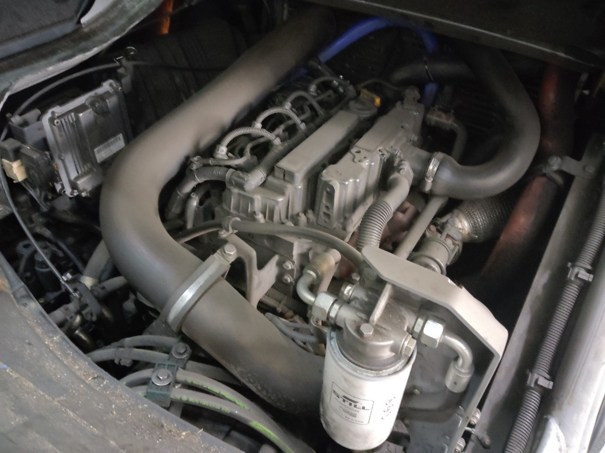 Still RX70-50 - Дизел вилушкар: слика 4 Still RX70-50 - Дизел вилушкар: слика 4