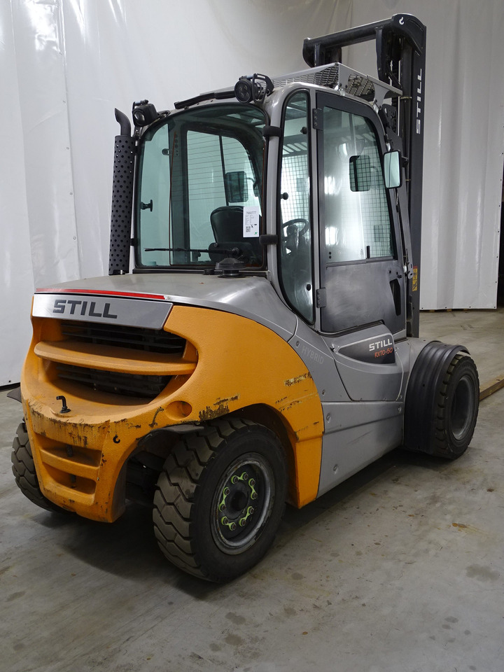 Still RX70-50 - Дизел вилушкар: слика 2 Still RX70-50 - Дизел вилушкар: слика 2