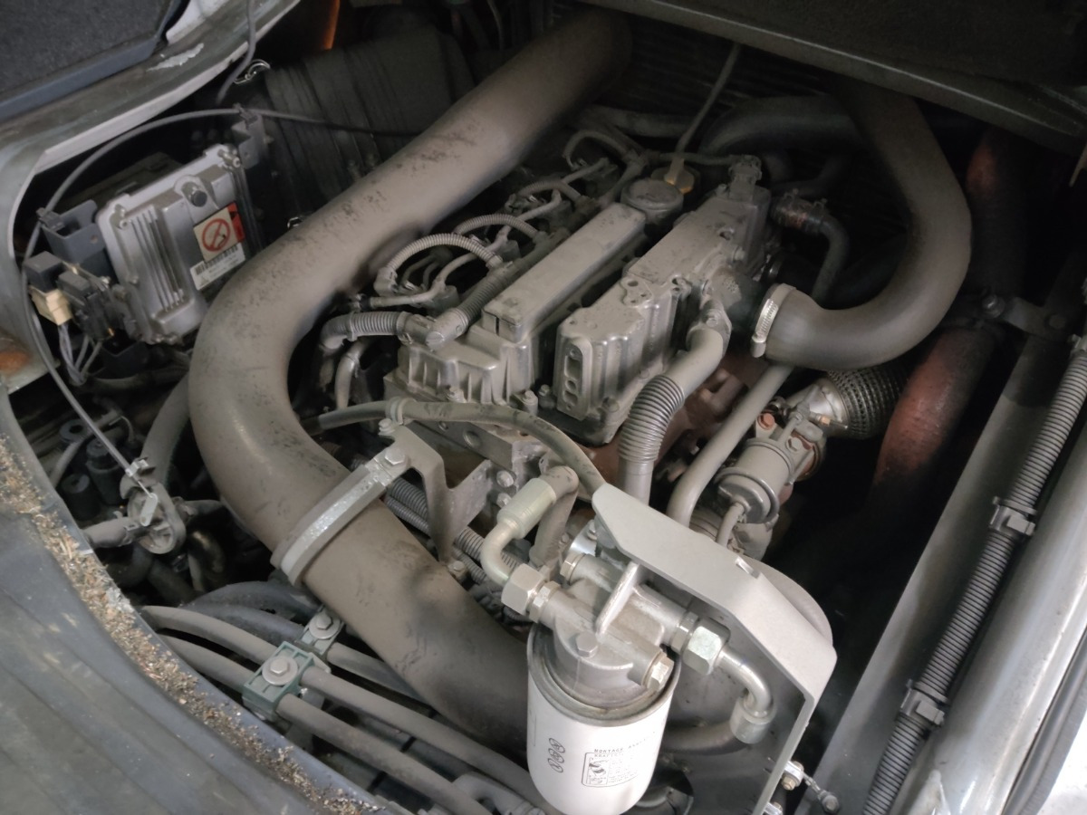 Still RX70-50 - Дизел вилушкар: слика 4 Still RX70-50 - Дизел вилушкар: слика 4